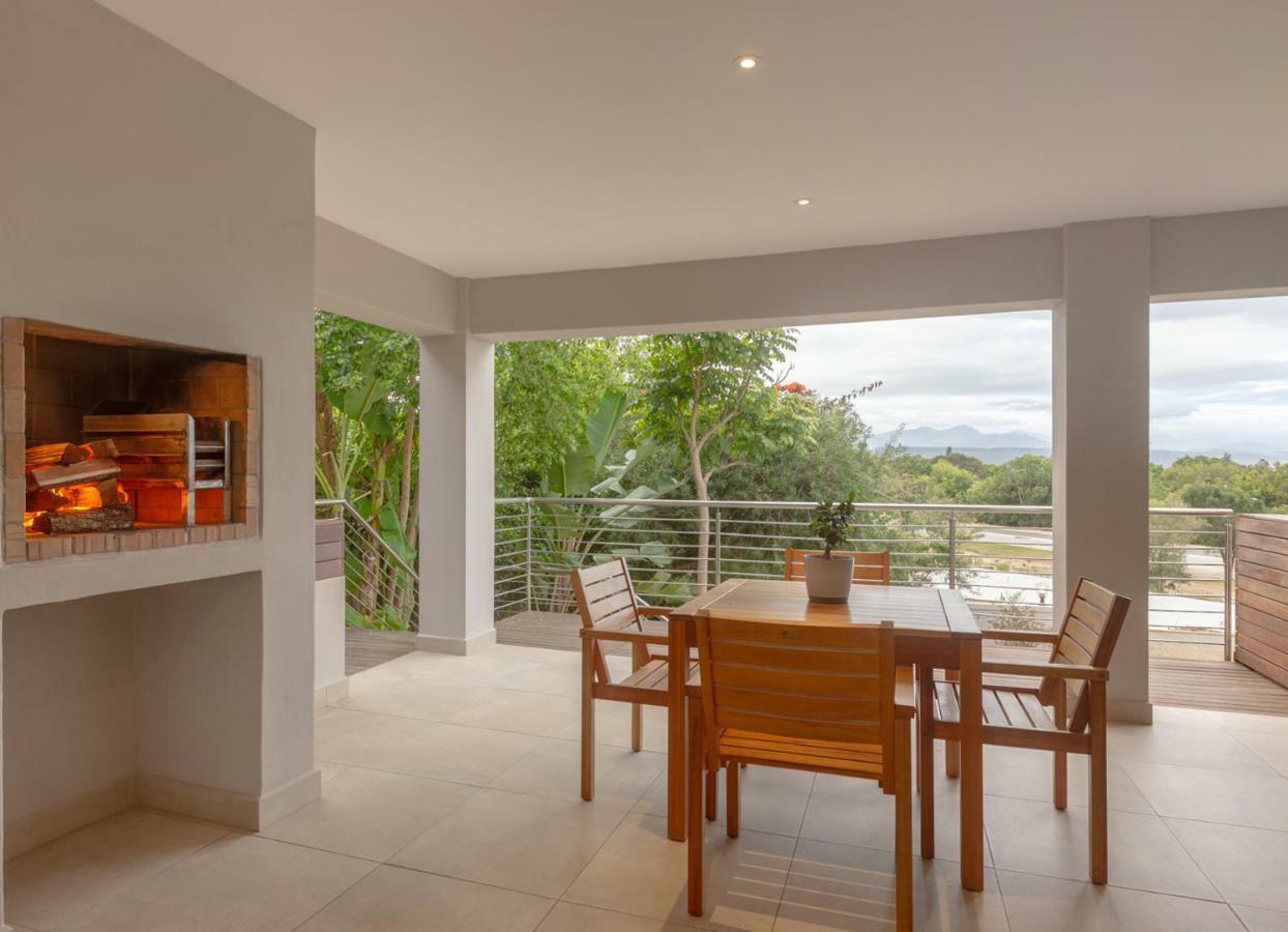 Sunrise Bay Self Catering Plettenberg Bay Exterior foto