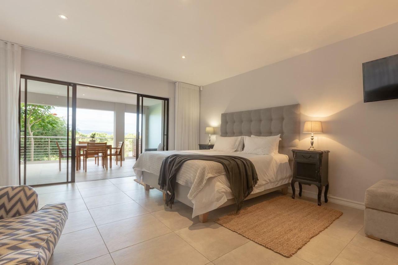 Sunrise Bay Self Catering Plettenberg Bay Exterior foto