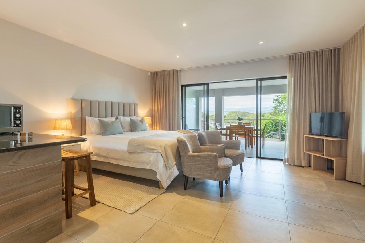 Sunrise Bay Self Catering Plettenberg Bay Exterior foto
