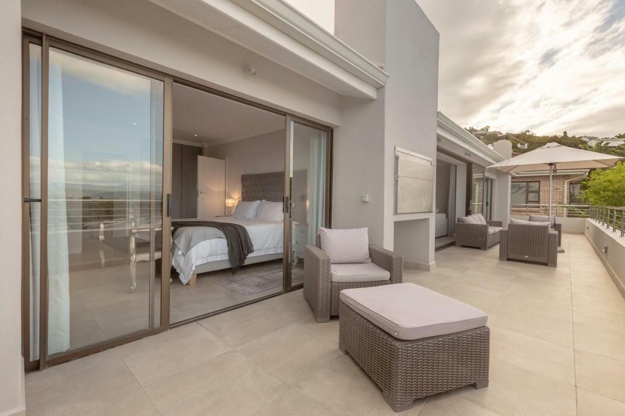 Sunrise Bay Self Catering Plettenberg Bay Exterior foto