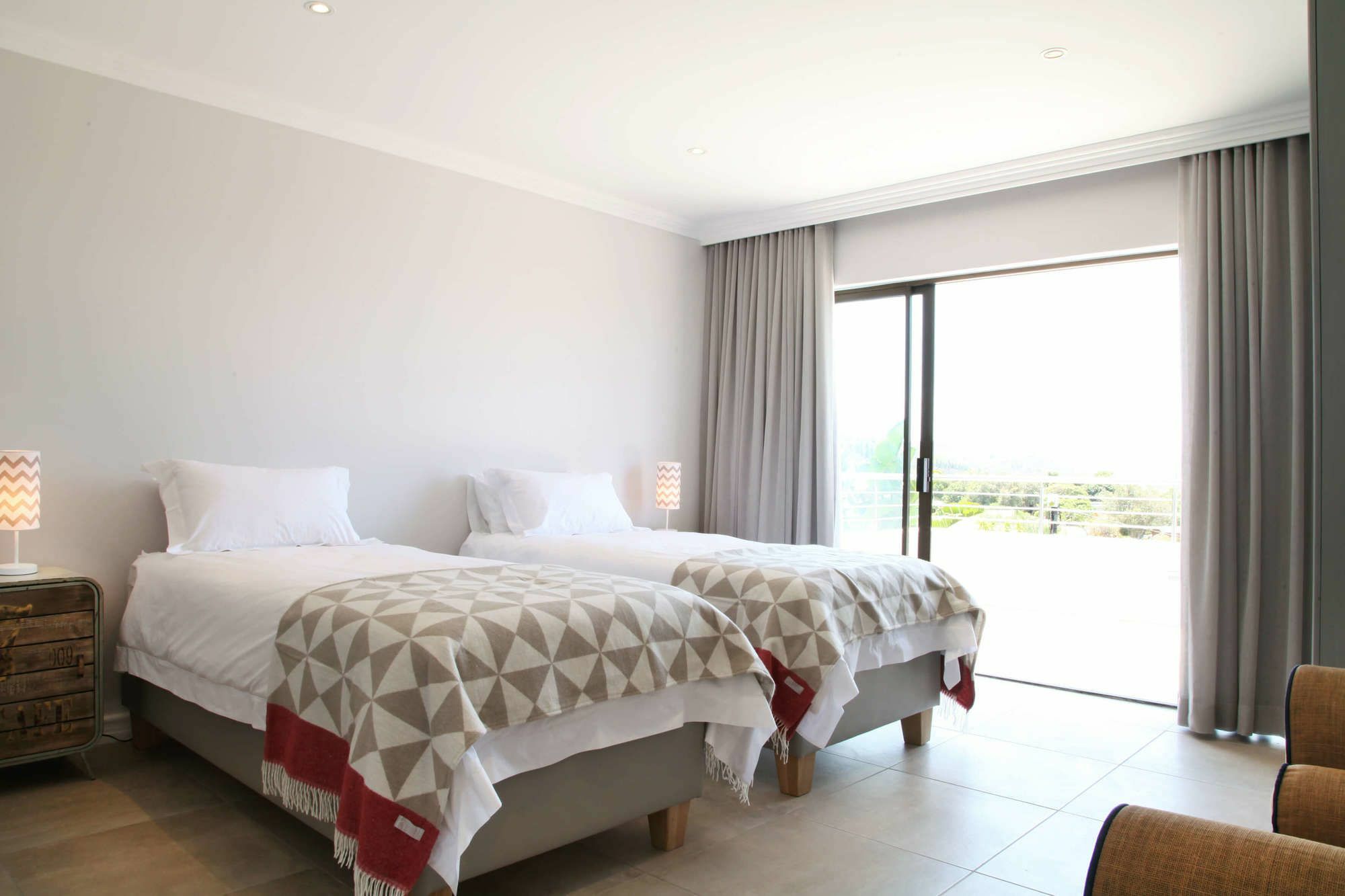 Sunrise Bay Self Catering Plettenberg Bay Exterior foto