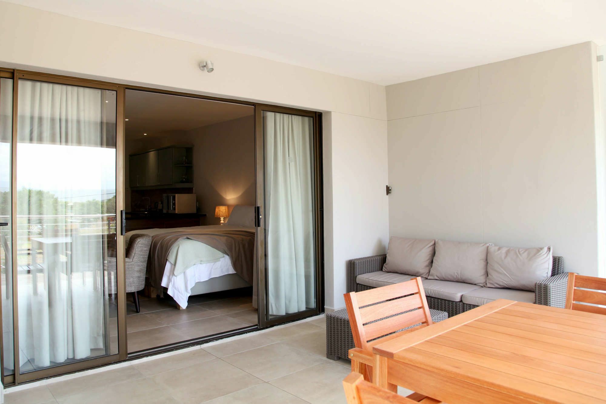 Sunrise Bay Self Catering Plettenberg Bay Exterior foto