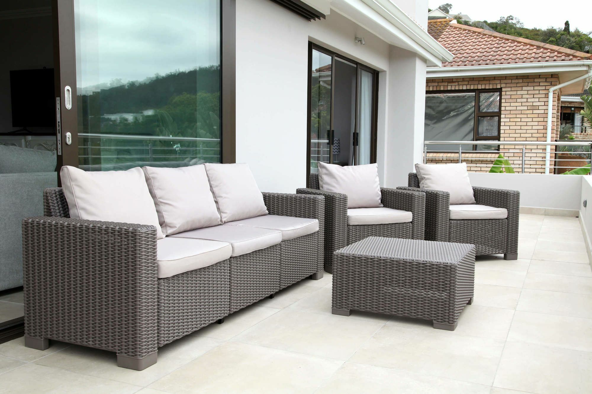 Sunrise Bay Self Catering Plettenberg Bay Exterior foto