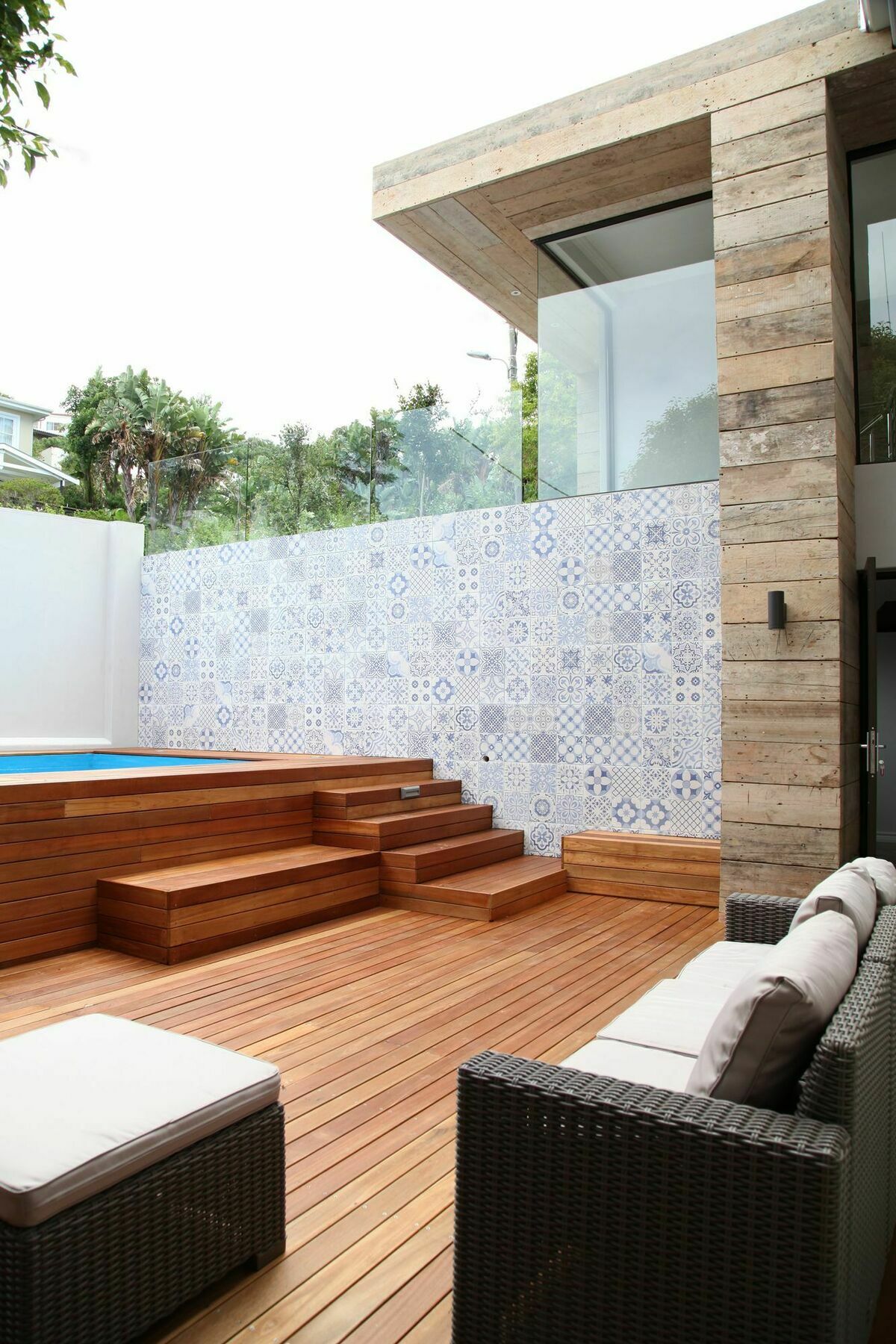 Sunrise Bay Self Catering Plettenberg Bay Exterior foto